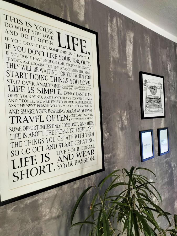 Loft 23 Lägenhet Empoli Exteriör bild